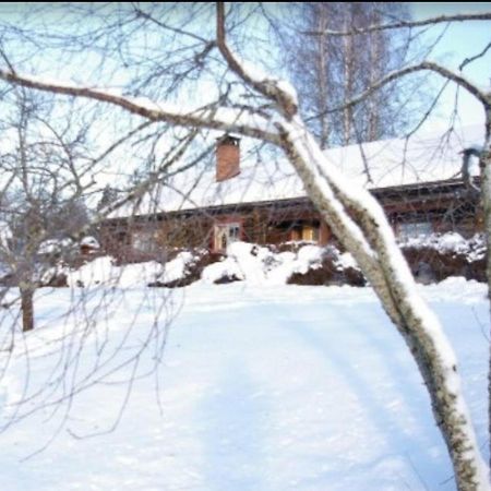 Beautiful 4-5 Persons Cottage In Alvdalen Blyberg Екстериор снимка