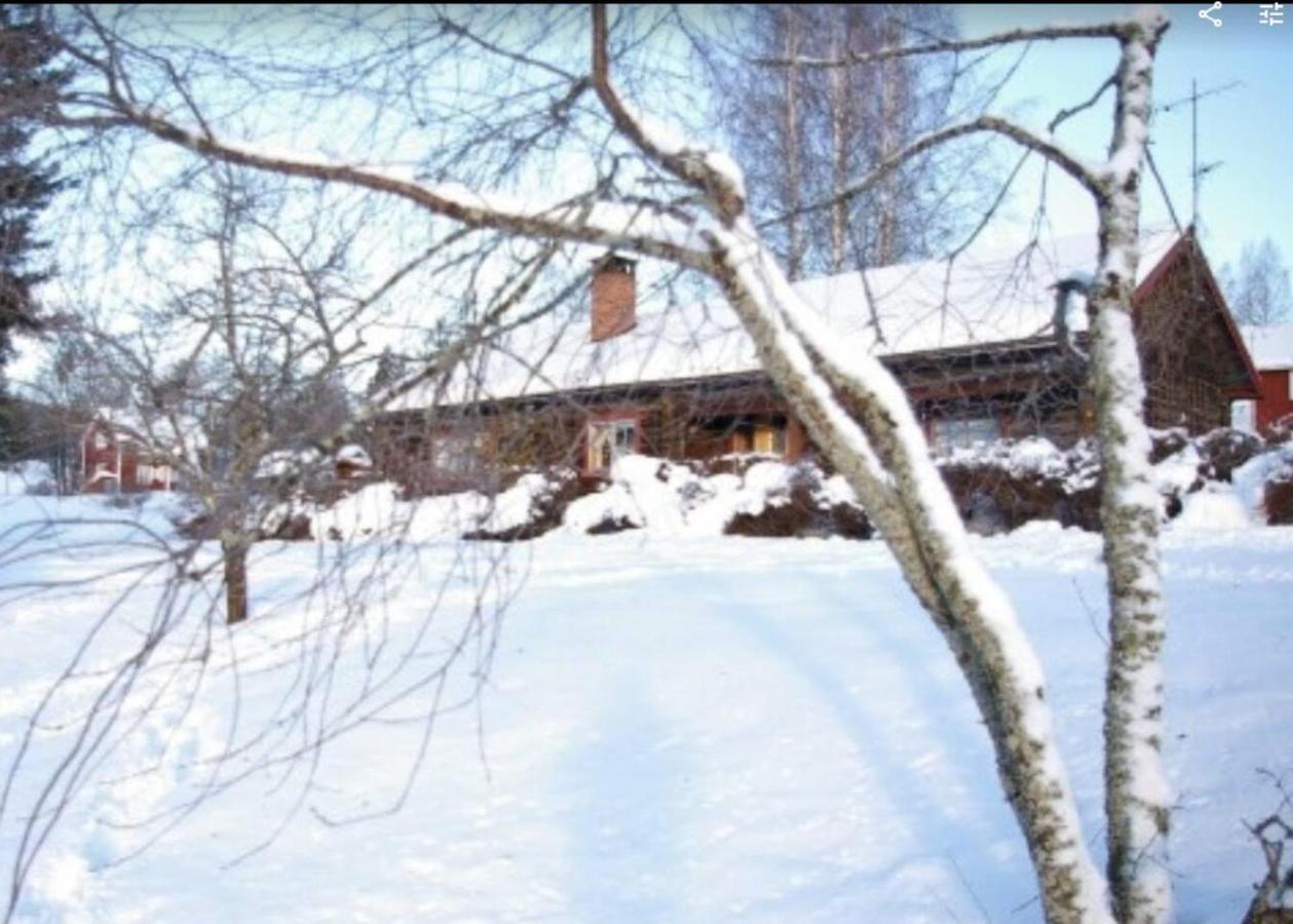 Beautiful 4-5 Persons Cottage In Alvdalen Blyberg Екстериор снимка
