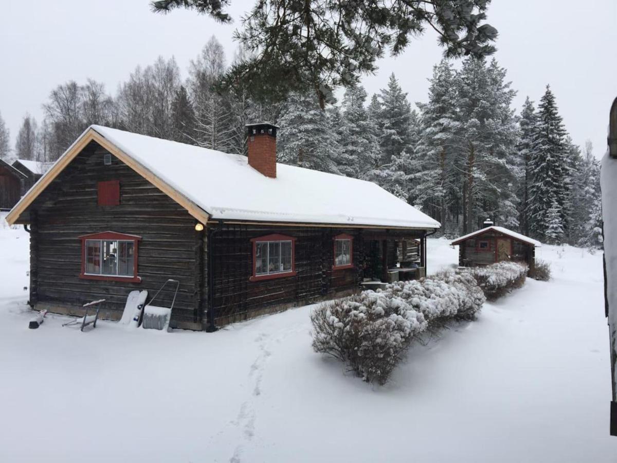 Beautiful 4-5 Persons Cottage In Alvdalen Blyberg Екстериор снимка