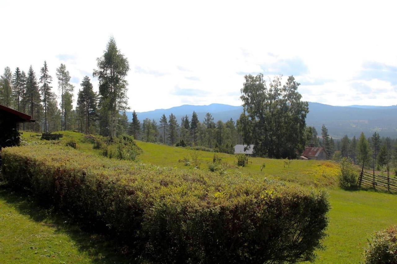 Beautiful 4-5 Persons Cottage In Alvdalen Blyberg Екстериор снимка