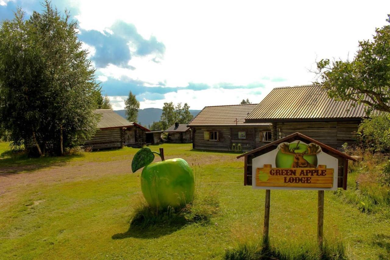 Beautiful 4-5 Persons Cottage In Alvdalen Blyberg Екстериор снимка