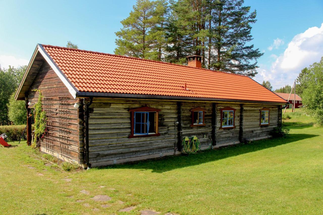 Beautiful 4-5 Persons Cottage In Alvdalen Blyberg Екстериор снимка