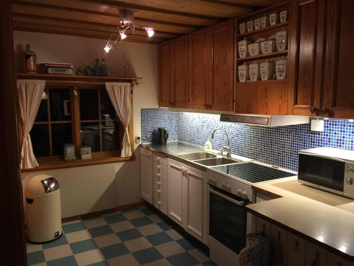 Beautiful 4-5 Persons Cottage In Alvdalen Blyberg Екстериор снимка