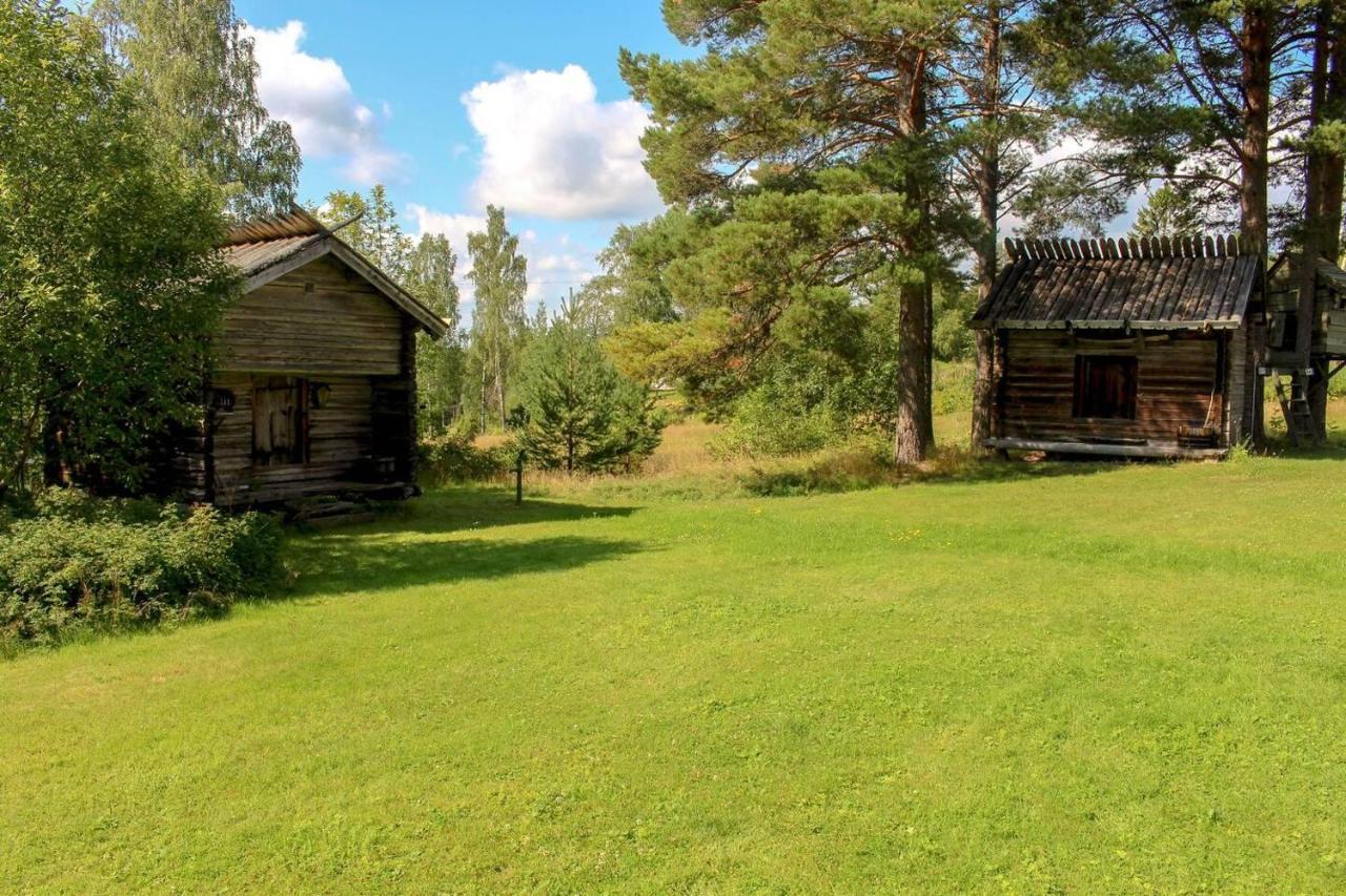 Beautiful 4-5 Persons Cottage In Alvdalen Blyberg Екстериор снимка