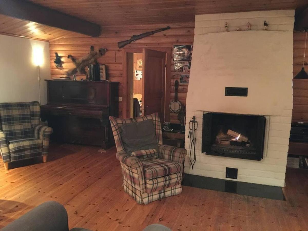 Beautiful 4-5 Persons Cottage In Alvdalen Blyberg Екстериор снимка
