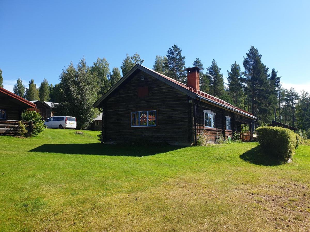 Beautiful 4-5 Persons Cottage In Alvdalen Blyberg Екстериор снимка