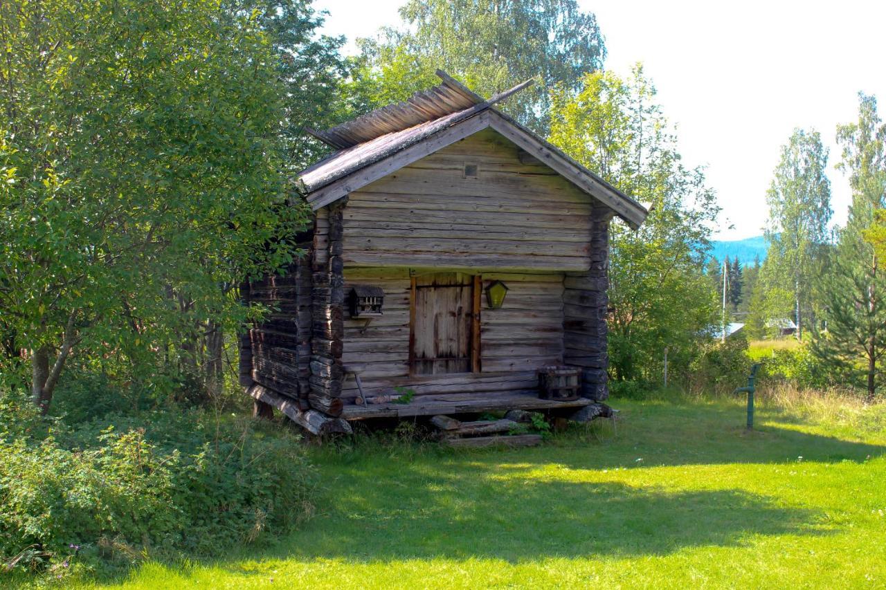 Beautiful 4-5 Persons Cottage In Alvdalen Blyberg Екстериор снимка