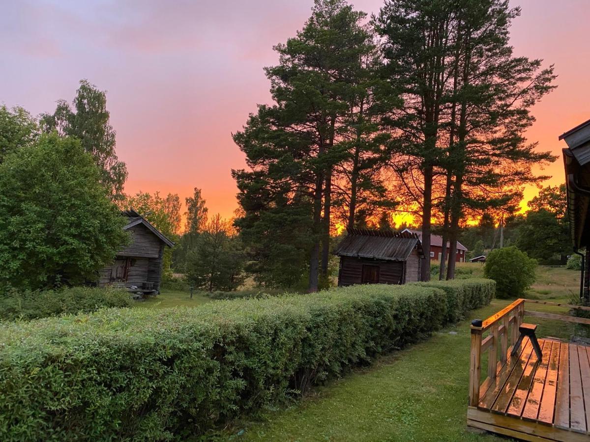 Beautiful 4-5 Persons Cottage In Alvdalen Blyberg Екстериор снимка