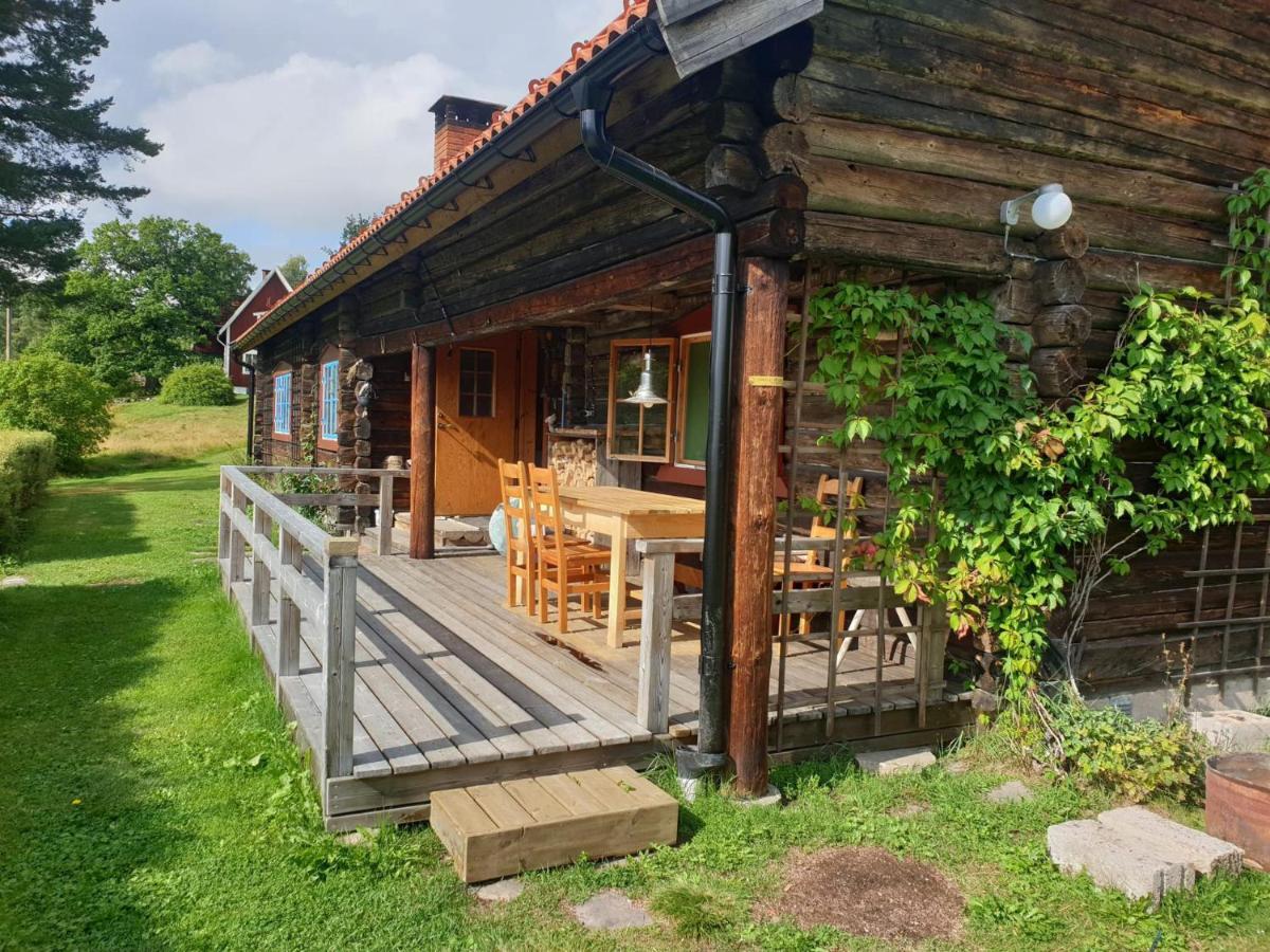 Beautiful 4-5 Persons Cottage In Alvdalen Blyberg Екстериор снимка
