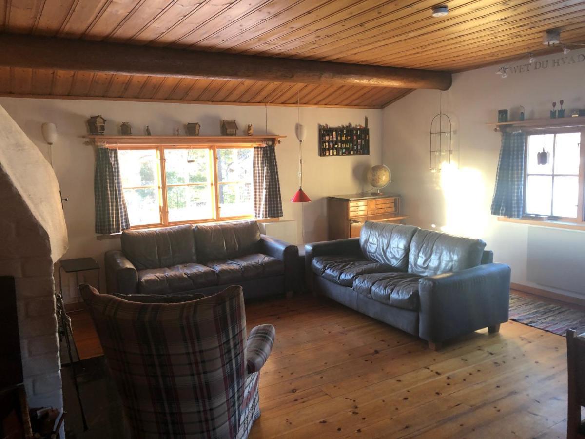 Beautiful 4-5 Persons Cottage In Alvdalen Blyberg Екстериор снимка