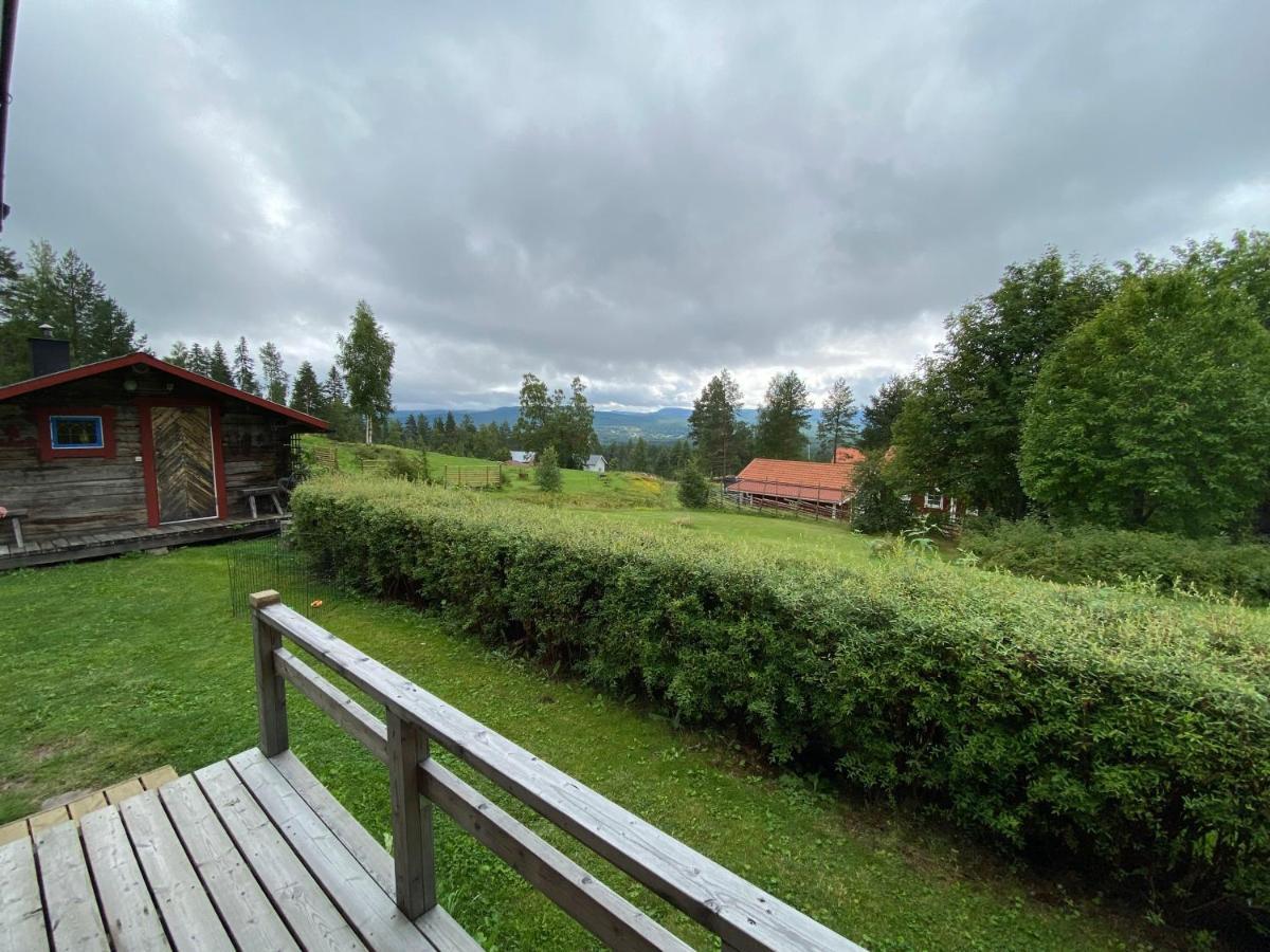 Beautiful 4-5 Persons Cottage In Alvdalen Blyberg Екстериор снимка