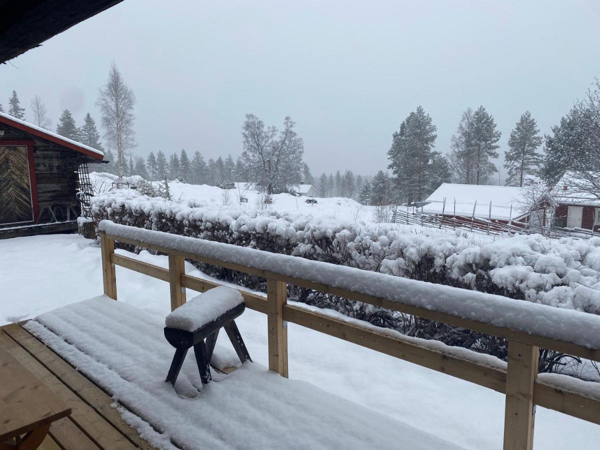 Beautiful 4-5 Persons Cottage In Alvdalen Blyberg Екстериор снимка