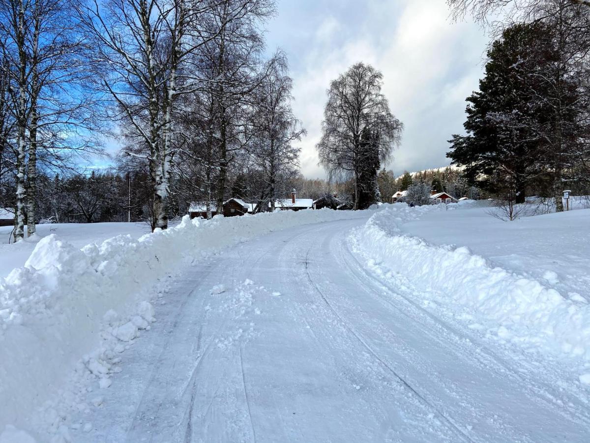 Beautiful 4-5 Persons Cottage In Alvdalen Blyberg Екстериор снимка