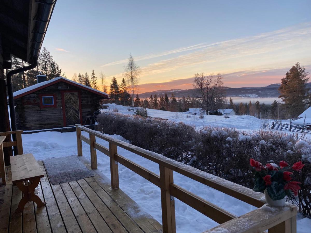Beautiful 4-5 Persons Cottage In Alvdalen Blyberg Екстериор снимка