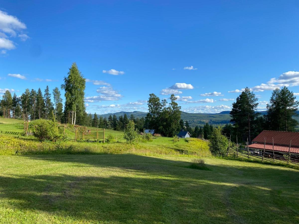 Beautiful 4-5 Persons Cottage In Alvdalen Blyberg Екстериор снимка